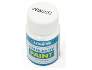 Freewing Water-Based Paint WB05B 20ml Bottle - Insignia White Freewing Water-Based Paint WB05B 20ml Bottle - Insignia White